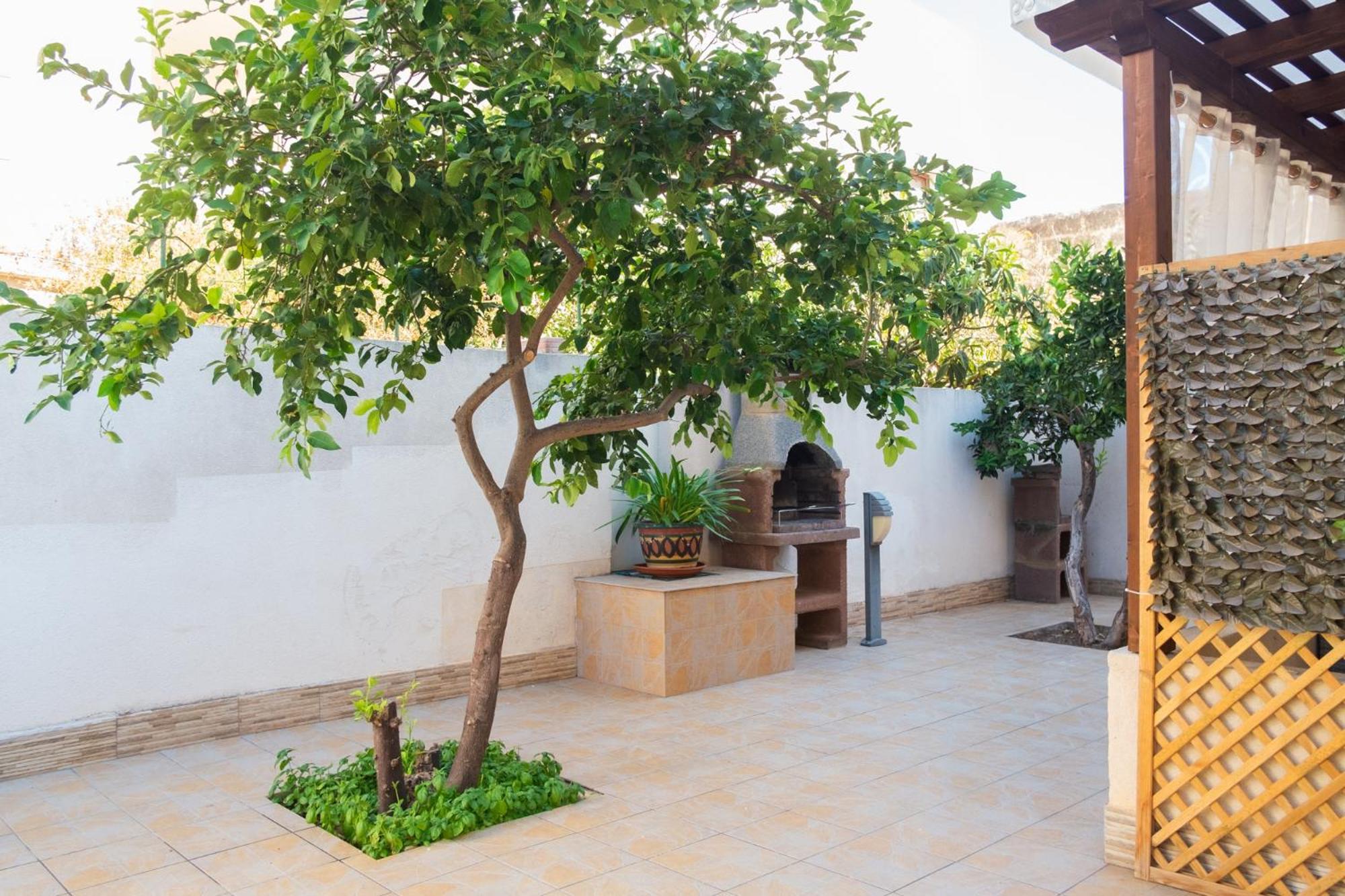 Appartamenti Leone San Vito Lo Capo Exterior foto