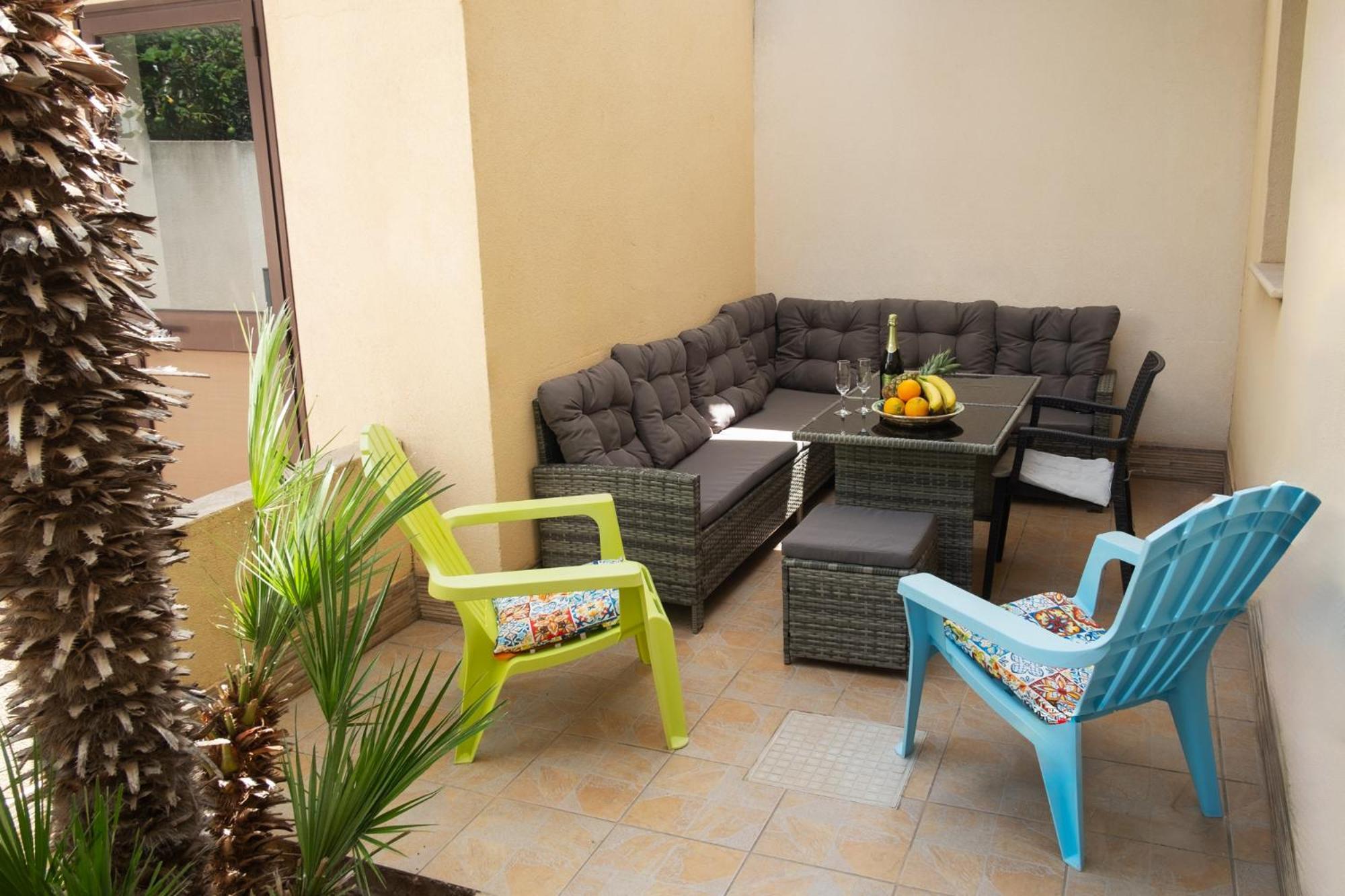Appartamenti Leone San Vito Lo Capo Exterior foto
