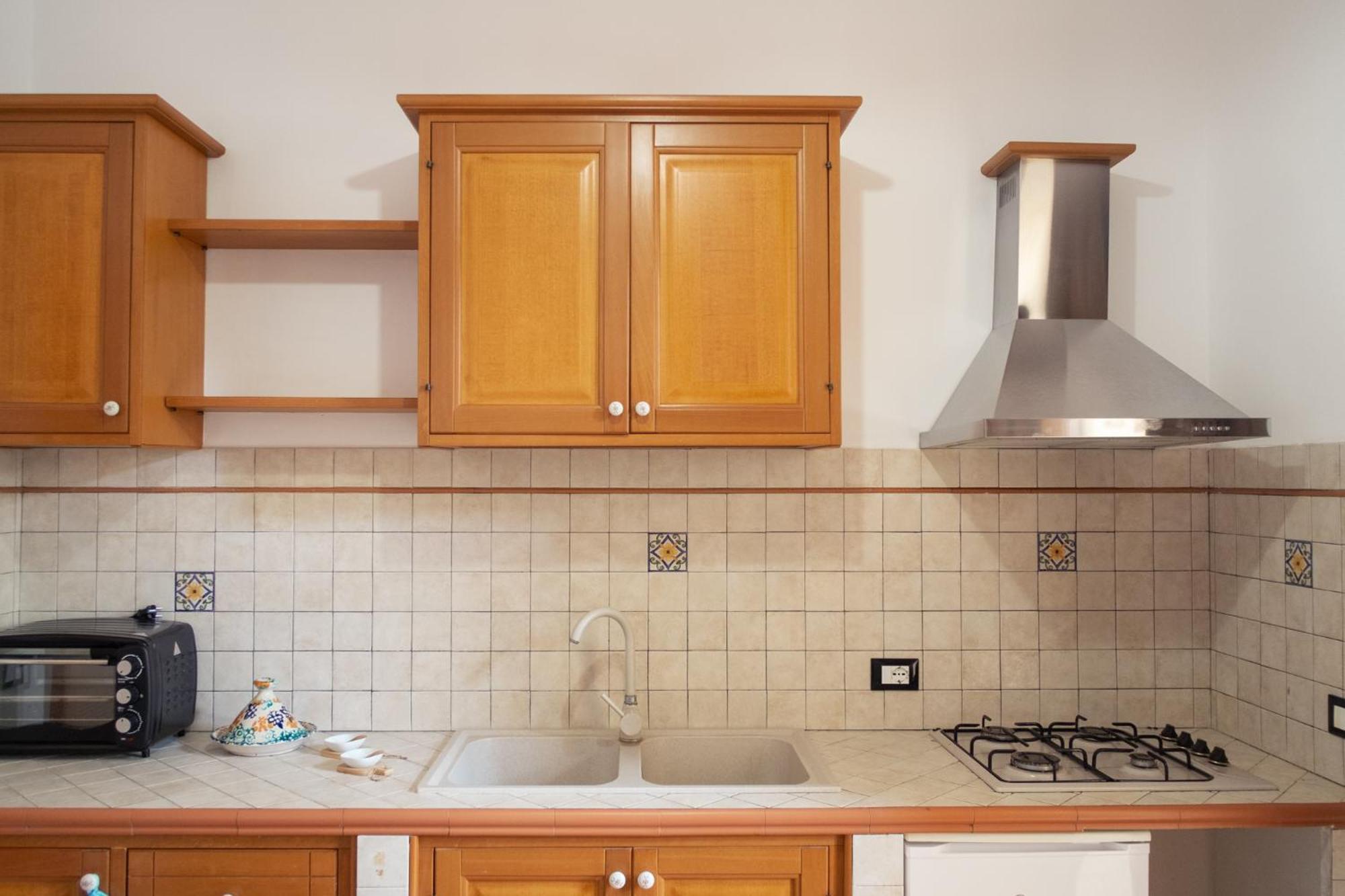 Appartamenti Leone San Vito Lo Capo Exterior foto