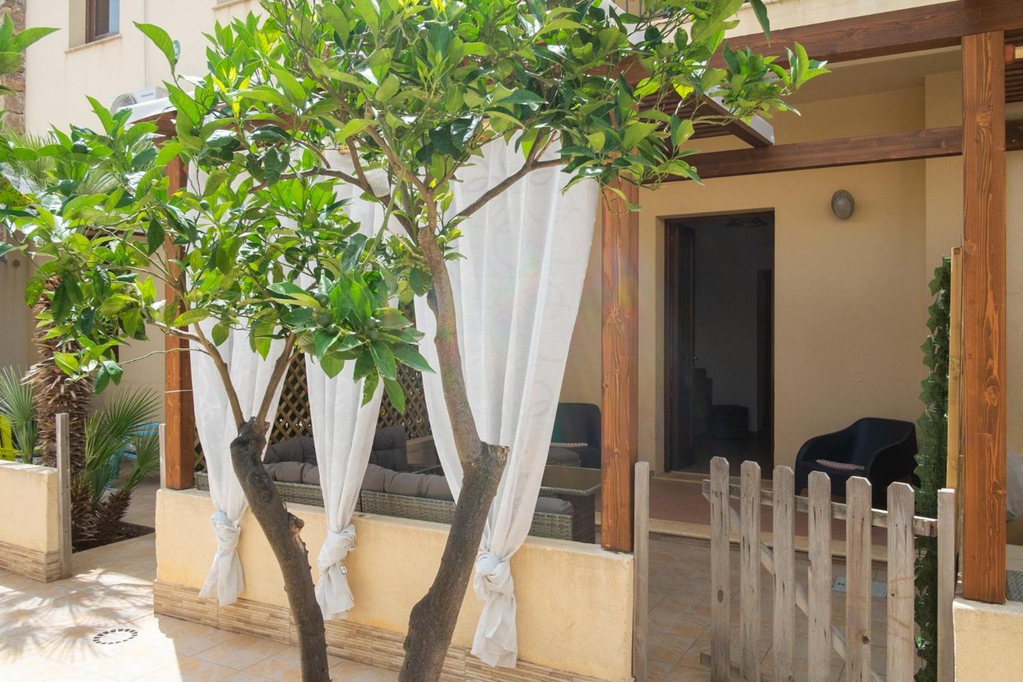 Appartamenti Leone San Vito Lo Capo Exterior foto
