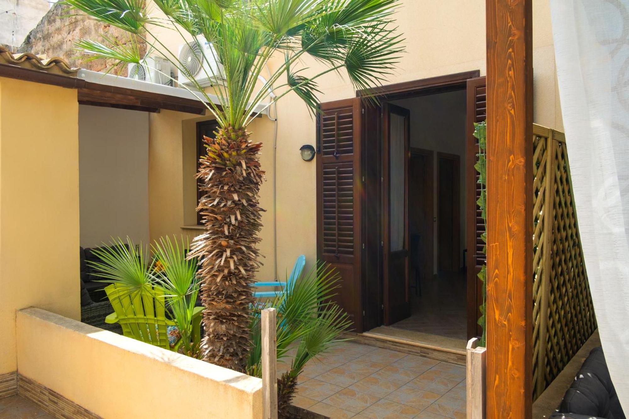 Appartamenti Leone San Vito Lo Capo Exterior foto